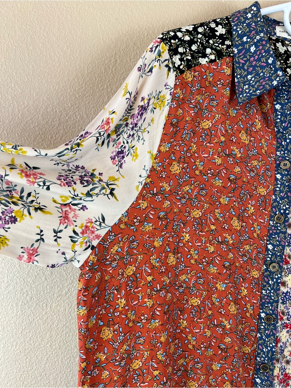 Natural Life Esme Shirt Dress - Picture 7 of 12